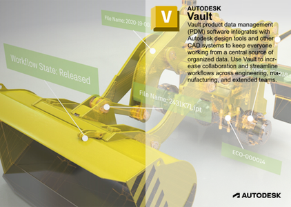Autodesk Vault Products 2022.4.2