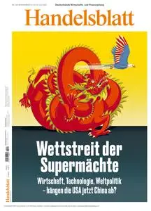 Handelsblatt  - 21 Juli 2023