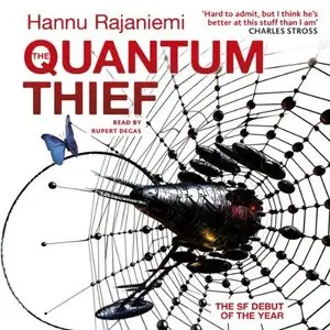 The Quantum Thief (Audiobook)