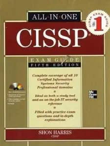 CISSP All-in-One Exam Guide, 5 Edition (repost)