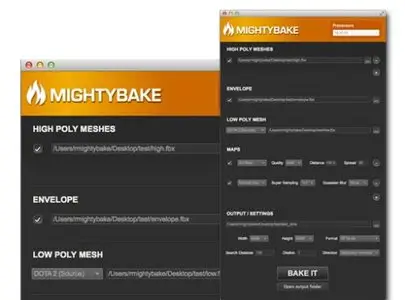 MightyBake v1.4.3 Floating Studio License MacOSX