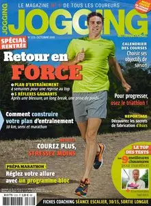 Jogging International - Octobre 2015