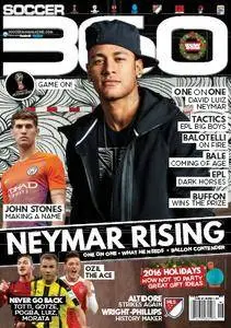 Soccer 360 - November - December 2016