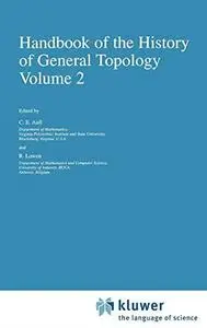 Handbook of the history of general topology,