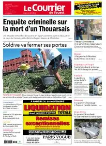 Le Courrier de l'Ouest Deux-Sèvres – 12 novembre 2021