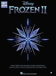 Frozen 2: Easy Guitar Songbook