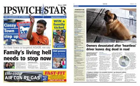 Ipswich Star – July 21, 2023