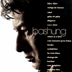 Alain Bashung - Osez Bashung - Best of