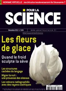Pour La Science N 434 - Décembre 2013