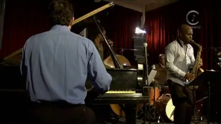 Jaleel Shaw Quartet - Jazz Mix - Live at Jazz Gallery (2009) [HDTV 1080р]