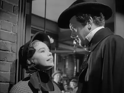 The Man with a Cloak (1951)