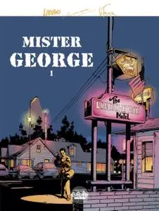 Mister George 01 2018 Europe Comics Digital
