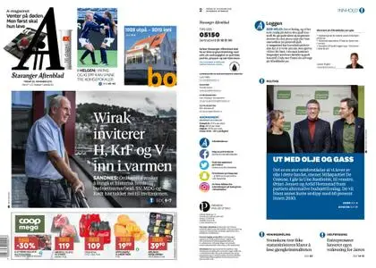 Stavanger Aftenblad – 22. november 2019