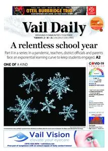 Vail Daily – March 16, 2021