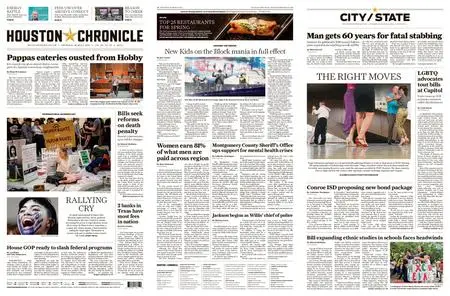 Houston Chronicle – March 09, 2023