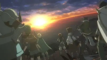 Log Horizon - S1