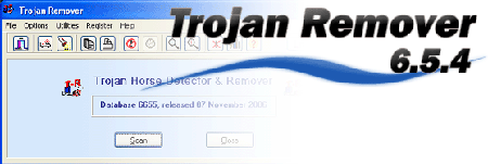 Trojan Remover ver.6.5.4