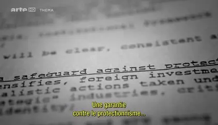 (Arte) Bruxelles business - Mais qui contrôle vraiment l'Europe ? (2013)