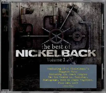 Nickelback - The Best Of Nickelback: Volume 1 (2013)