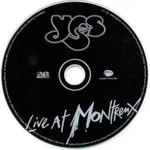 Yes - Live At Montreaux 2003 (2005)
