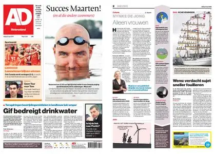 Algemeen Dagblad - Rivierenland – 21 juni 2019