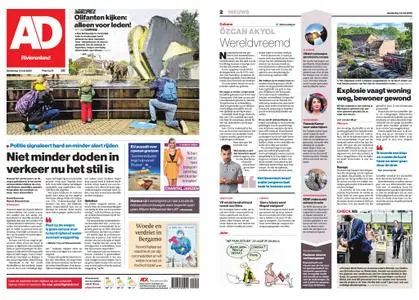 Algemeen Dagblad - Rivierenland – 14 mei 2020