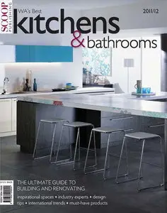 WA's Best Kitchens & Bathrooms 2011/2012 Yearbook