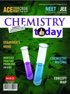 Chemistry Today - October 2017