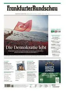 Frankfurter Rundschau Deutschland - 23. Juni 2018
