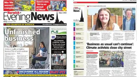 Norwich Evening News – September 23, 2019