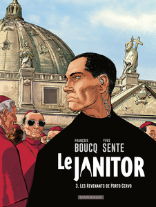 Le Janitor - Tome 3 (Reedition)
