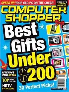 Computer Shopper December 2007