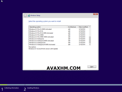 Windows 8.1 AIO 52in1 with Update x32/x64 Pre-Activated DaRT 8.1 November 2014