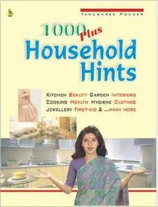 1000 Plus Household Hints (Repost)