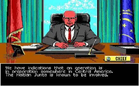 Sid Meier's Covert Action (1990)