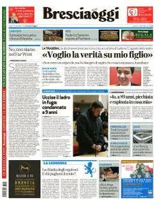 Brescia Oggi - 14 Dicembre 2017