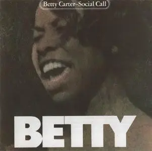 Betty Carter - Social Call [Recorded 1955-1956] (1990)