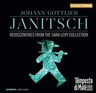 Tempesta di Mare - Janitsch: Rediscoveries from the Sara Levy Collection (2018)