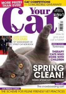 Your Cat – April 2022