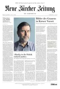 Neue Zürcher Zeitung  - 04 April 2022