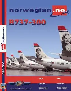 Norwegian Air Shuttle Boeing 737-300 - Just Plane