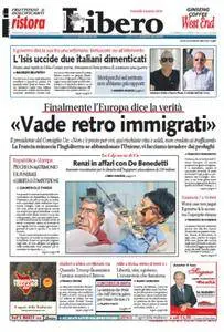 Libero - 04.03.2016