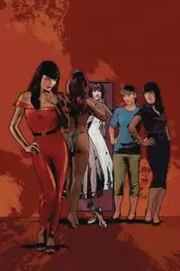 Red Sonja & Vampirella Meet Betty & Veronica 9