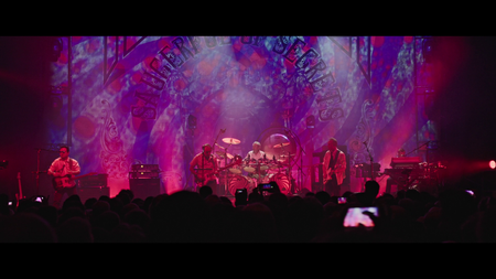 Nick Mason's Saucerful of Secrets - Live at the Roundhouse (2020) [Blu-ray & BDRip, 1080p]