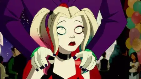 Harley Quinn S01E02