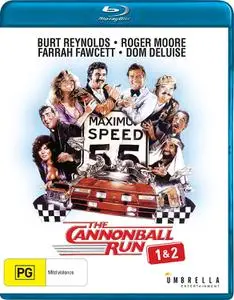 The Cannonball Run II (1984)