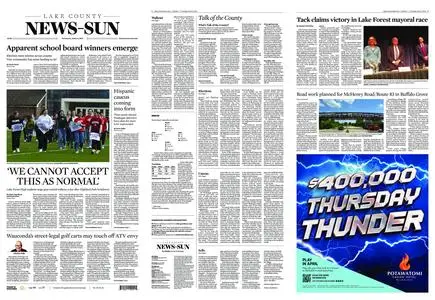 Lake County News-Sun – April 06, 2023