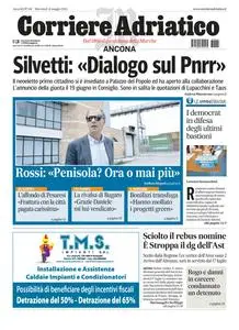 Corriere Adriatico Ancona - 31 Maggio 2023