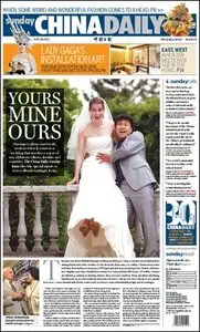 China Daily - 29 May 2011