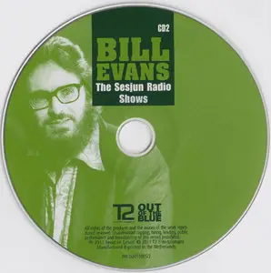Bill Evans - The Sesjun Radio Shows (2011) {2CD Set, T2 Entertainment PRCD2011005 rec 1973-1979}